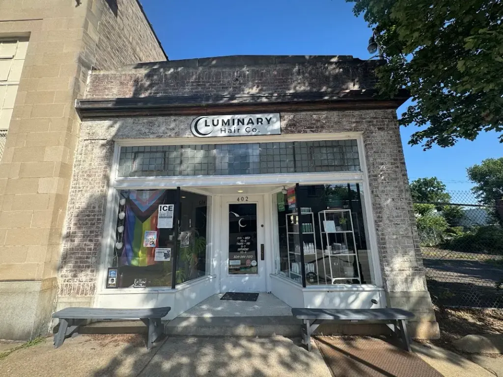 Luminary Hair Co. — Hair salon in Richmond